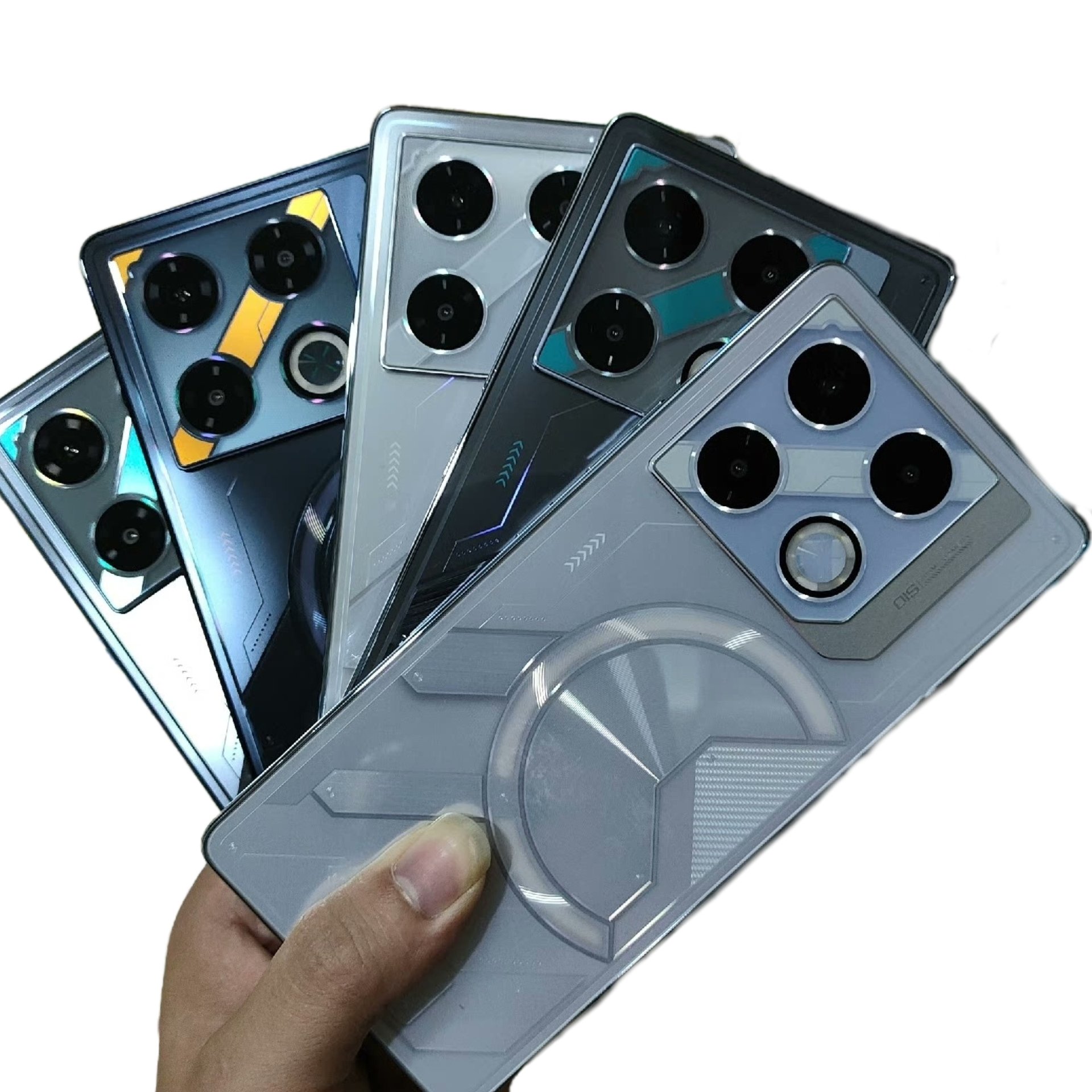 OEM Smart Phones Cheap Smartphones Celulares Original Cellphones Android Phone GT20 Pro 3G Y 4G Unlocked Smartphone 5G